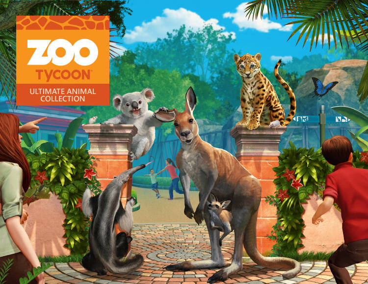 

Zoo Tycoon: Ultimate Animal Collection (PC)