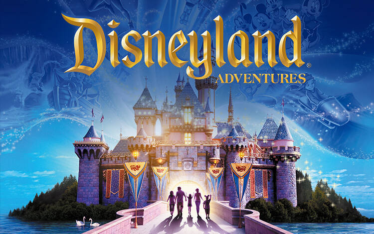Скриншот №0 из Disneyland Adventures (PC)
