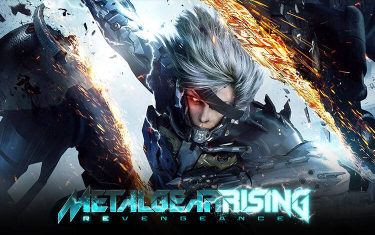 Скриншот №0 из METAL GEAR RISING: REVENGEANCE (PC)