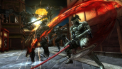Скриншот №3 из METAL GEAR RISING: REVENGEANCE (PC)