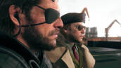 Скриншот №1 из METAL GEAR SOLID V: The Definitive Experience (PC)