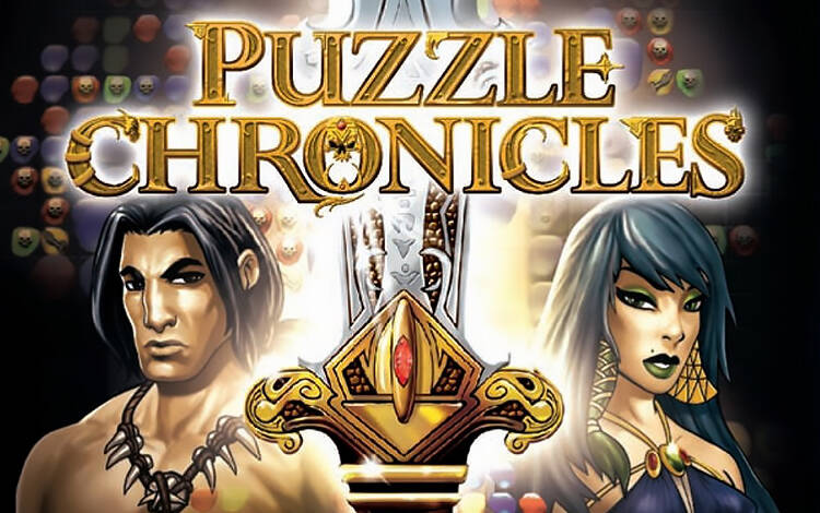 Скриншот №0 из Puzzle Chronicles (PC)