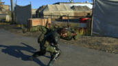 Скриншот №3 из METAL GEAR SOLID V: GROUND ZEROES (PC)