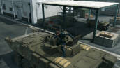 Скриншот №4 из METAL GEAR SOLID V: GROUND ZEROES (PC)