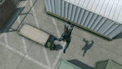 Скриншот №7 из METAL GEAR SOLID V: GROUND ZEROES (PC)