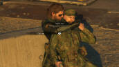 Скриншот №11 из METAL GEAR SOLID V: GROUND ZEROES (PC)