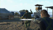 Скриншот №15 из METAL GEAR SOLID V: GROUND ZEROES (PC)