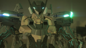 Скриншот №2 из ZONE OF THE ENDERS: The 2nd Runner - M∀RS (PC)