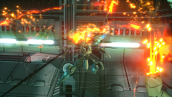 Скриншот №3 из ZONE OF THE ENDERS: The 2nd Runner - M∀RS (PC)