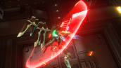Скриншот №6 из ZONE OF THE ENDERS: The 2nd Runner - M∀RS (PC)