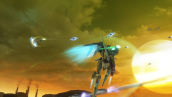 Скриншот №12 из ZONE OF THE ENDERS: The 2nd Runner - M∀RS (PC)