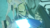 Скриншот №14 из ZONE OF THE ENDERS: The 2nd Runner - M∀RS (PC)