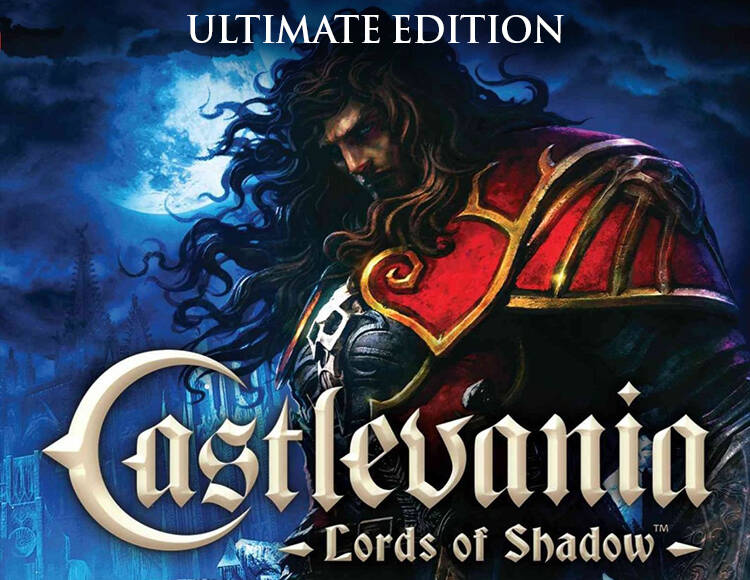 

Castlevania: Lords of Shadow – Ultimate Edition (PC)