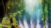 Скриншот №1 из Castlevania: Lords of Shadow – Ultimate Edition (PC)