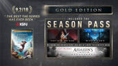 Скриншот №9 из Assassin’s Creed Одиссея Gold Edition (PC)