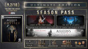 Скриншот №9 из Assassin’s Creed Одиссея Ultimate Edition (PC)