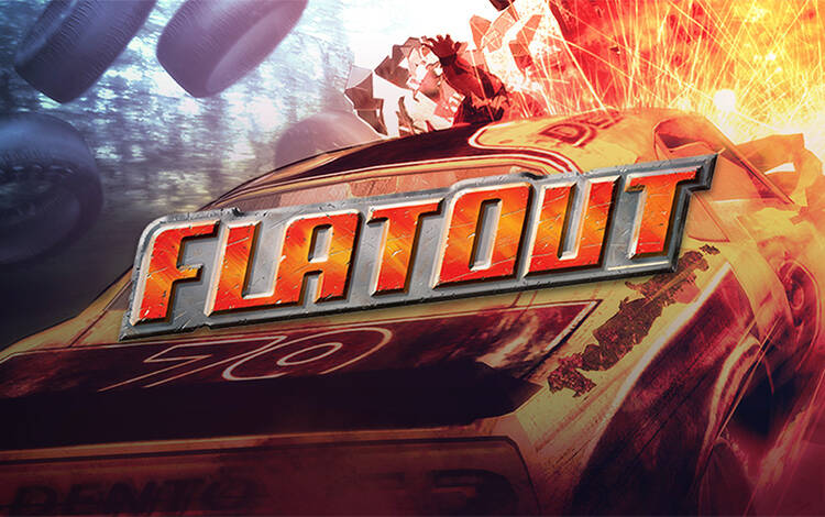 Скриншот №0 из Flatout (PC)