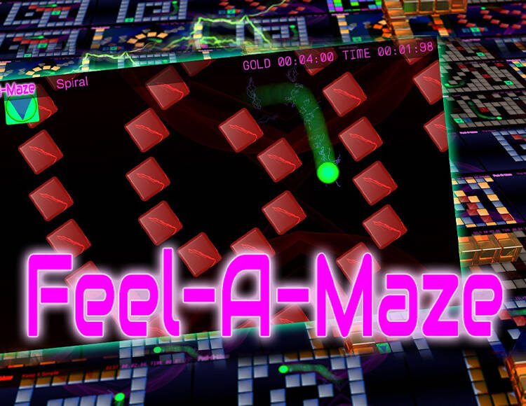 

Feel-A-Maze (PC)