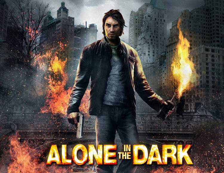 

Alone in the Dark (2008) (PC)
