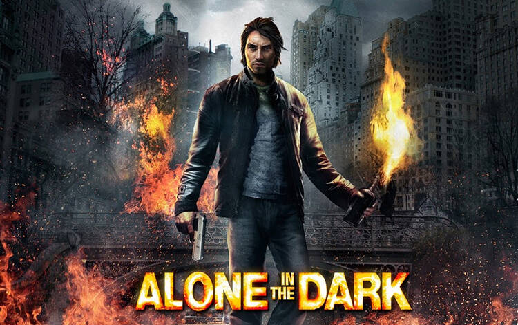 Скриншот №0 из Alone in the Dark (2008) (PC)