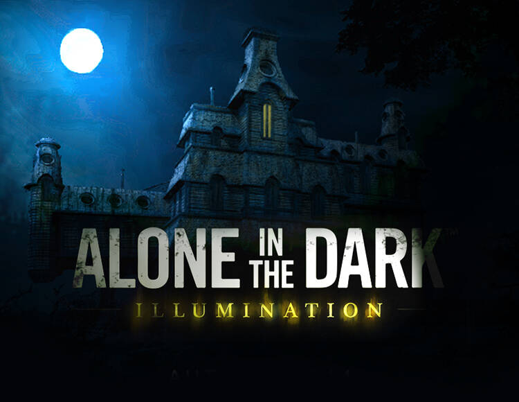 

Alone in the Dark: Illumination (PC)