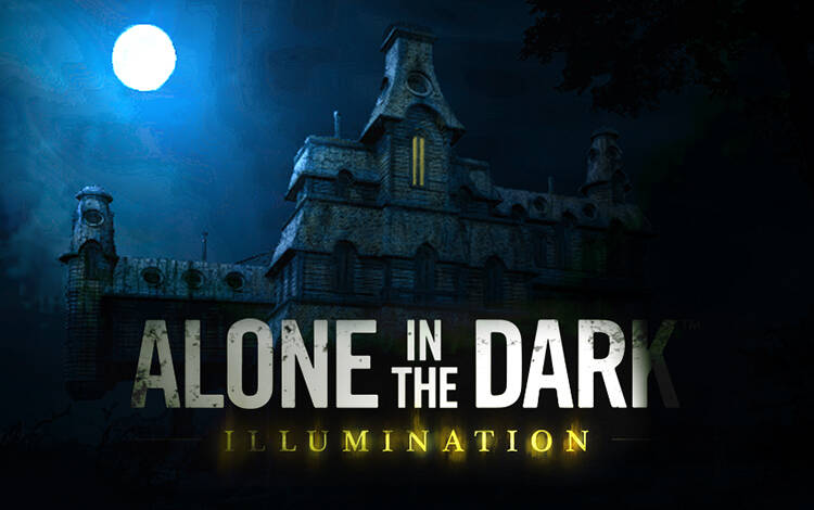 Скриншот №0 из Alone in the Dark: Illumination (PC)