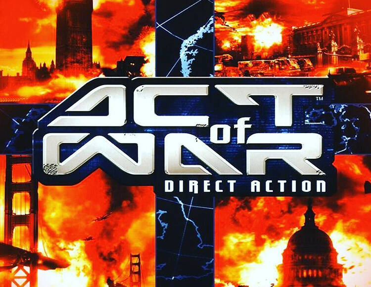 

Act of War: Direct Action (PC)