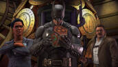 Скриншот №2 из Batman: The Enemy Within - The Telltale Series (PC)