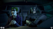 Скриншот №3 из Batman: The Enemy Within - The Telltale Series (PC)