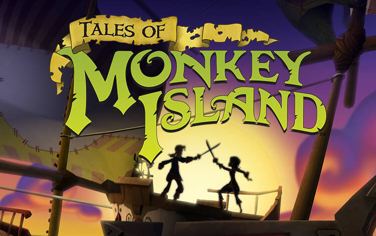 Скриншот №0 из Tales of Monkey Island: Complete Season (PC)