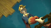 Скриншот №2 из Tales of Monkey Island: Complete Season (PC)