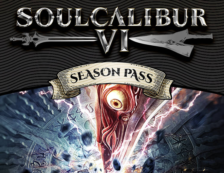 SoulCalibur VI Season Pass (PC)