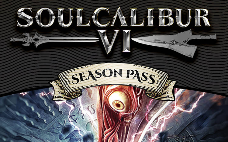 Скриншот №0 из SoulCalibur VI Season Pass (PC)
