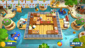 Скриншот №1 из Overcooked! 2 - Surf 'n' Turf (PC)