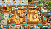 Скриншот №2 из Overcooked! 2 - Surf 'n' Turf (PC)