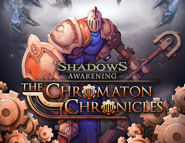 

Shadows: Awakening - The Chromaton Chronicles (PC)