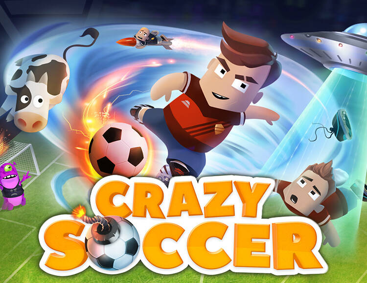 

Crazy Soccer: Football Stars (PC)