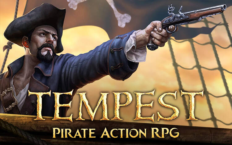 Скриншот №0 из Tempest: Pirate Action RPG (PC)