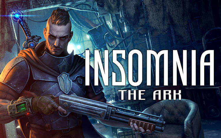 Скриншот №0 из INSOMNIA: The Ark (PC)