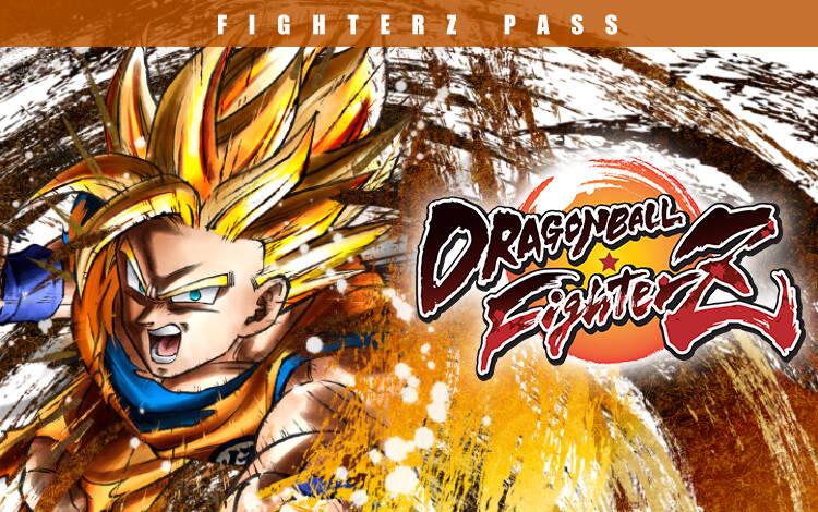 Скриншот №0 из Dragon Ball FighterZ - FighterZ Pass (PC)