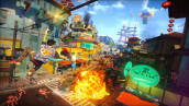 Скриншот №4 из Sunset Overdrive (PC)