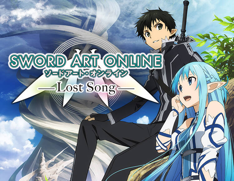 

Sword Art Online: Lost Song (PC)