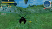 Скриншот №1 из Sword Art Online: Lost Song (PC)