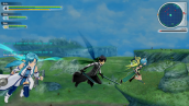Скриншот №3 из Sword Art Online: Lost Song (PC)