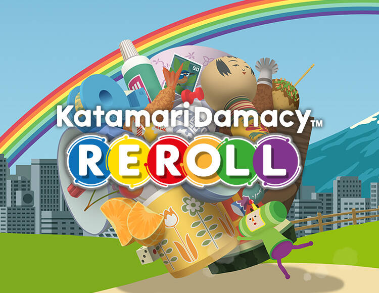 

Katamari Damacy Reroll (PC)