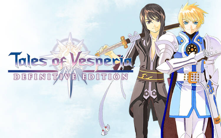 Скриншот №0 из Tales of Vesperia: Definitive Edition (PC)