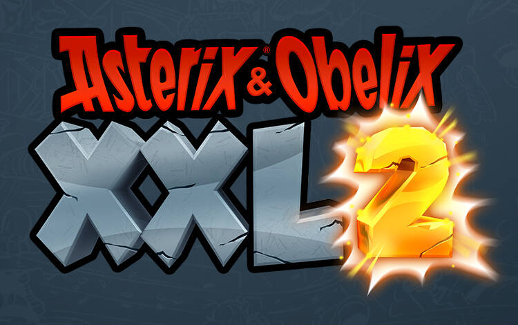 Скриншот №0 из Asterix and Obelix XXL2 (PC)