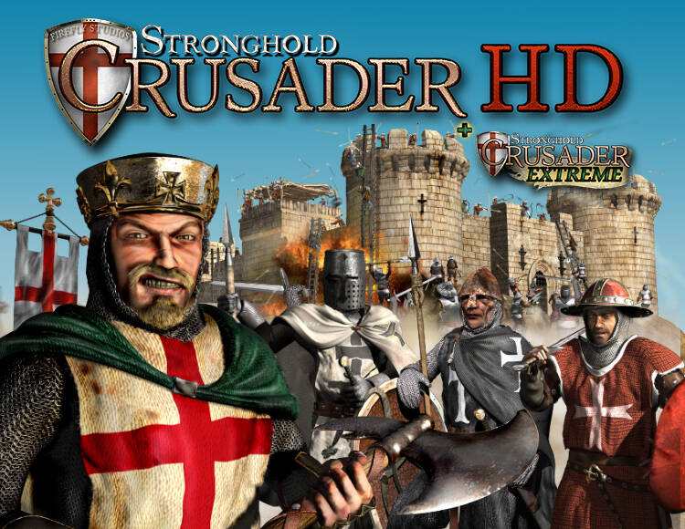 

Stronghold Crusader HD (PC)