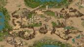 Скриншот №1 из Stronghold Crusader HD (PC)