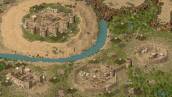 Скриншот №5 из Stronghold Crusader HD (PC)
